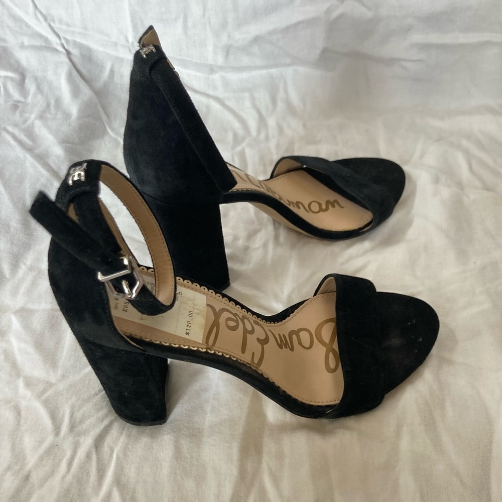 Sam Edelman Block Heels - Picture 4 of 5